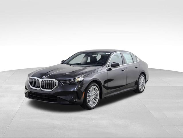 2024 BMW 530