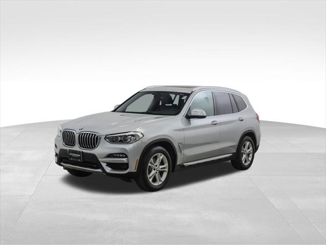 2020 BMW X3