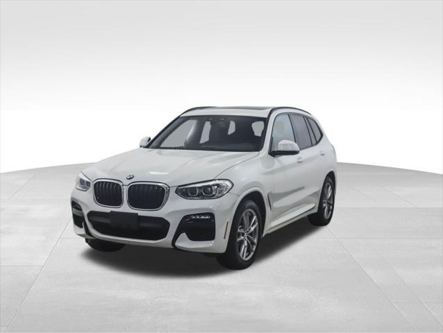 2021 BMW X3