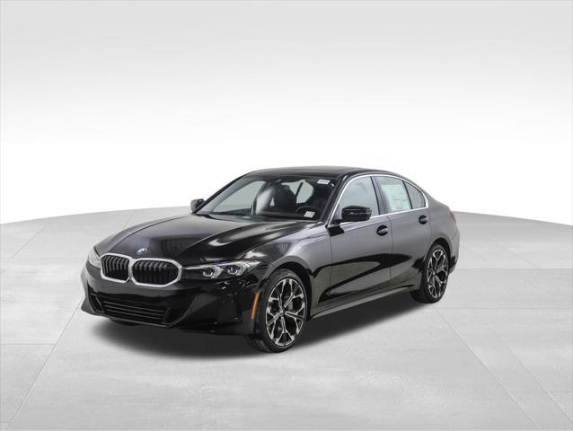 2025 BMW 330