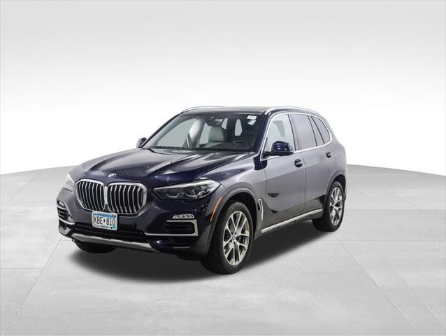2020 BMW X5