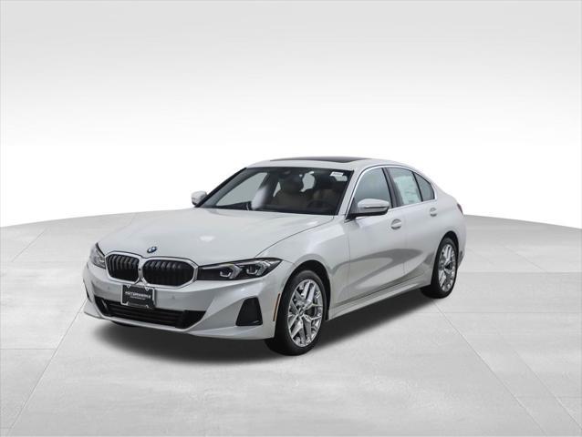 2025 BMW 330