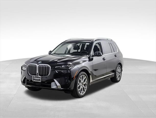 2025 BMW X7