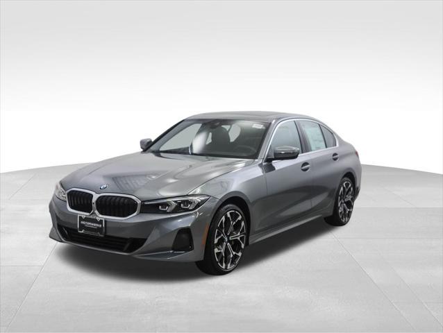 2025 BMW 330