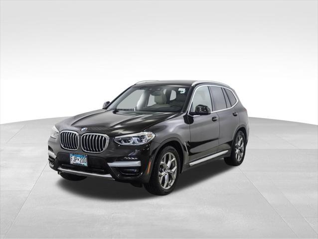 2020 BMW X3