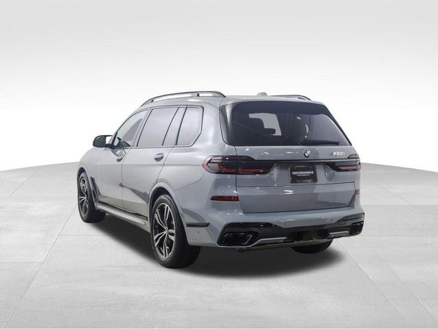 Photo of 2026 Brooklyn Grey Metallic BMW X7