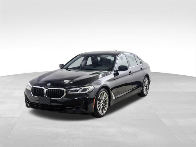 2021 BMW 530