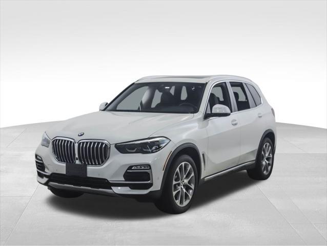 2021 BMW X5