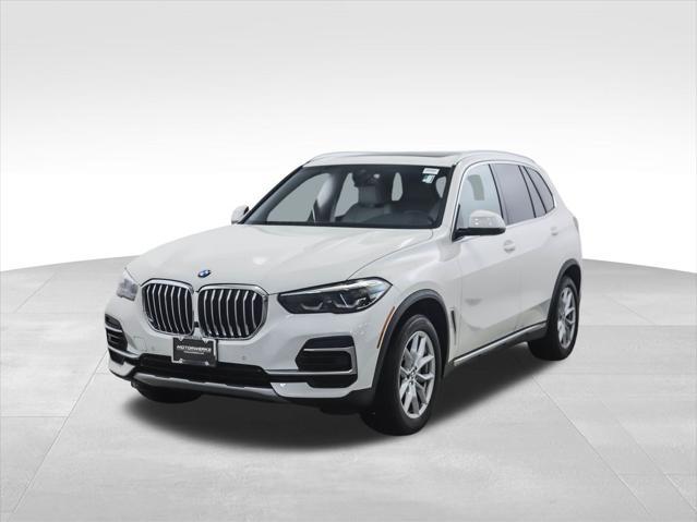 2022 BMW X5