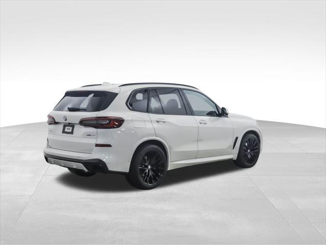 Photo of 2022 Alpine White BMW X5