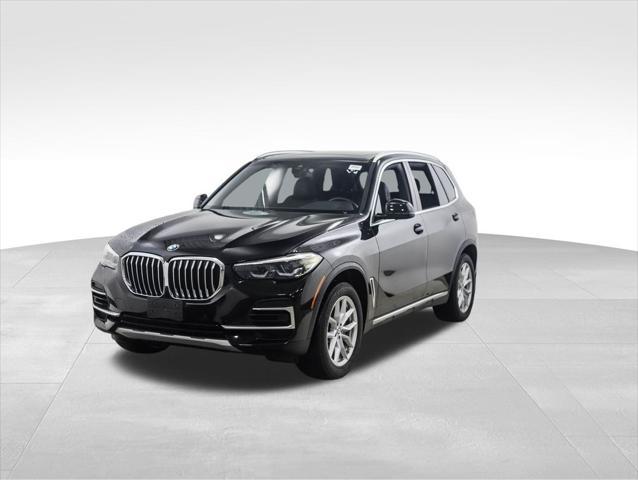 2022 BMW X5