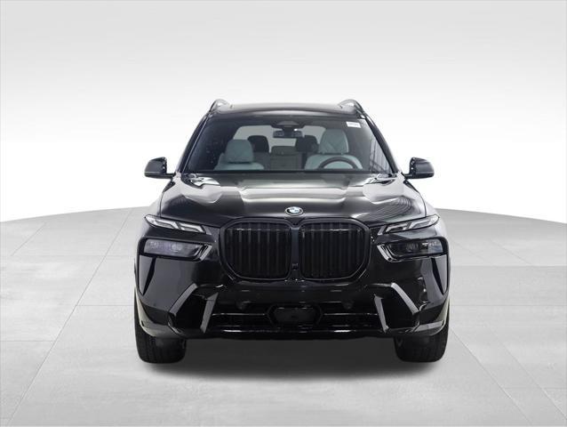 Photo of 2026 Black Sapphire Metallic BMW X7