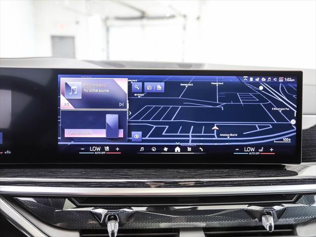 Photo of 2026 Black Sapphire Metallic BMW X7