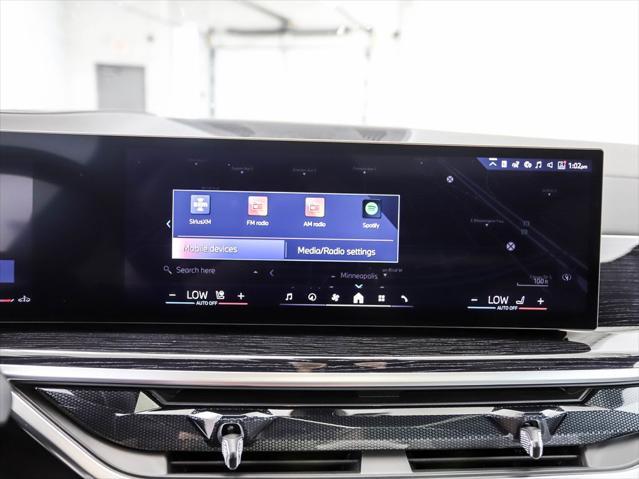 Photo of 2026 Black Sapphire Metallic BMW X7
