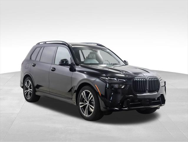 Photo of 2026 Black Sapphire Metallic BMW X7