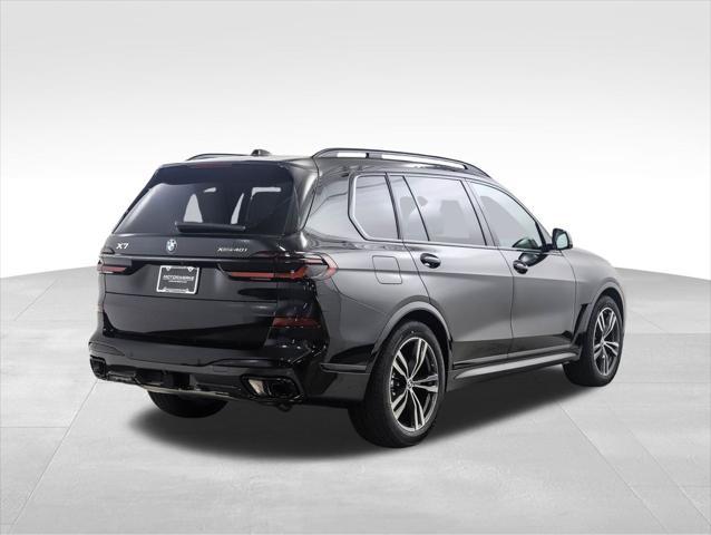 Photo of 2026 Black Sapphire Metallic BMW X7