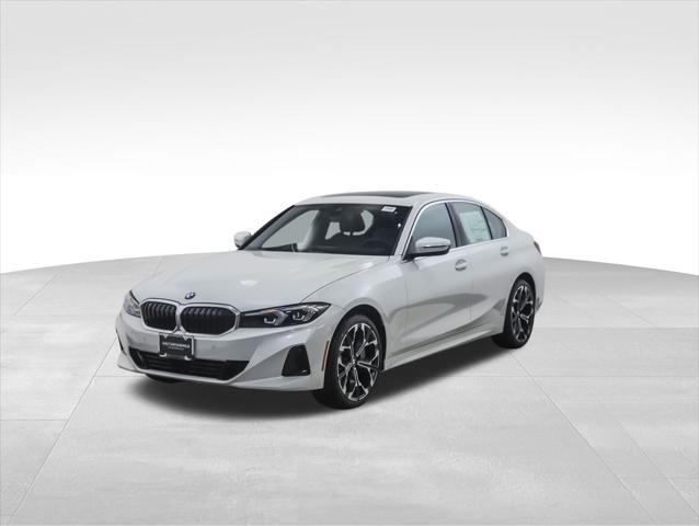 2025 BMW 330