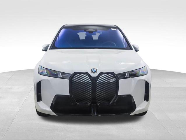 Photo of 2026 Mineral White Metallic BMW iX