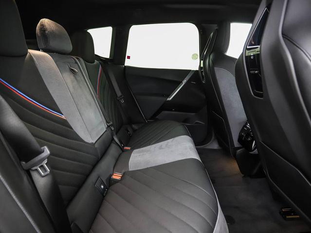 Photo of 2026 Mineral White Metallic BMW iX