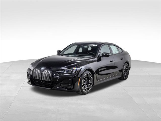 2025 BMW I4 Gran Coupe