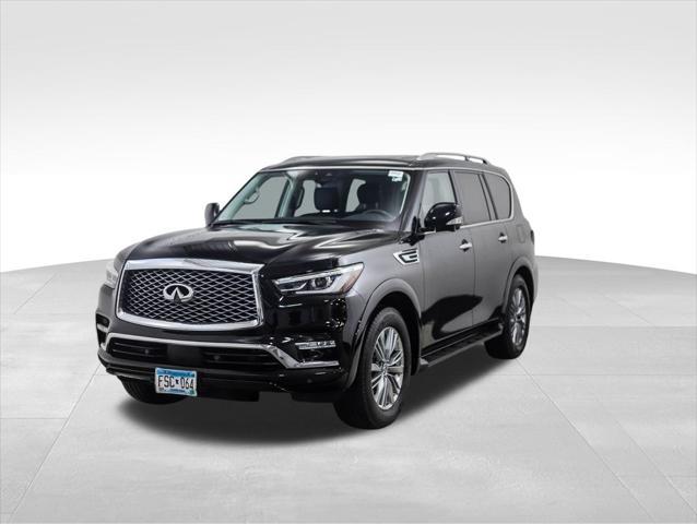 2021 Infiniti QX80