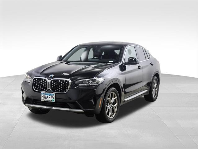 2022 BMW X4