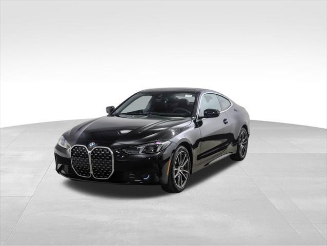 2025 BMW 430