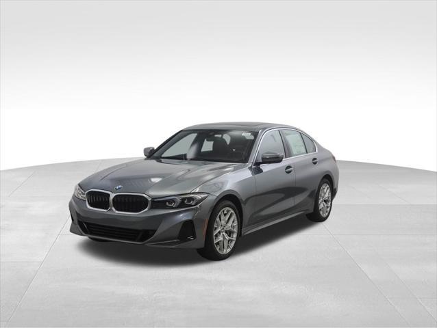 2025 BMW 330