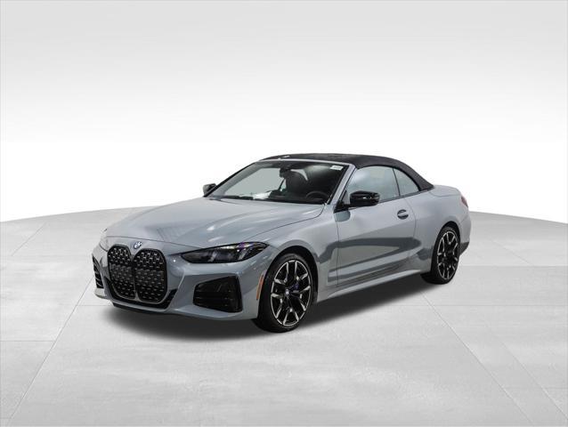 2025 BMW 430