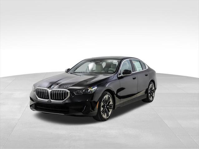2025 BMW 530