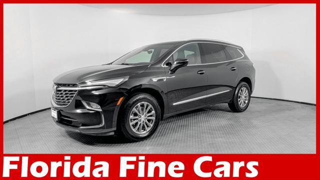 2022 Buick Enclave