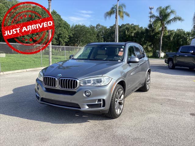 2015 BMW X5