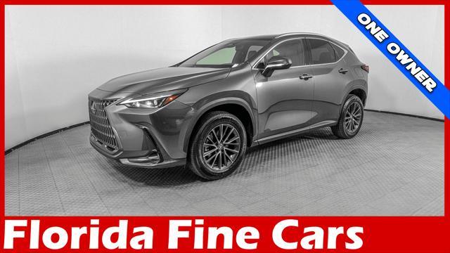 2024 Lexus Nx 250