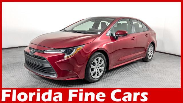 2024 Toyota Corolla