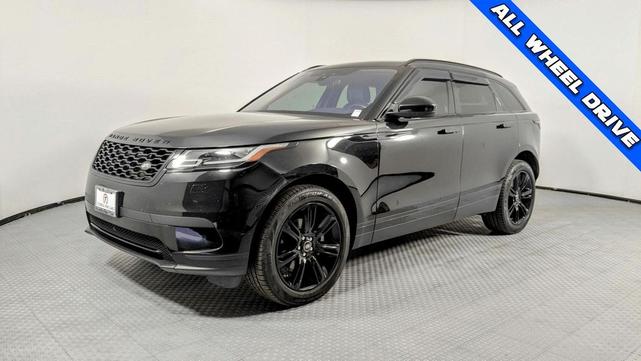 Photo of 2020 Santorini Black Metallic Land Rover Range Rover Velar