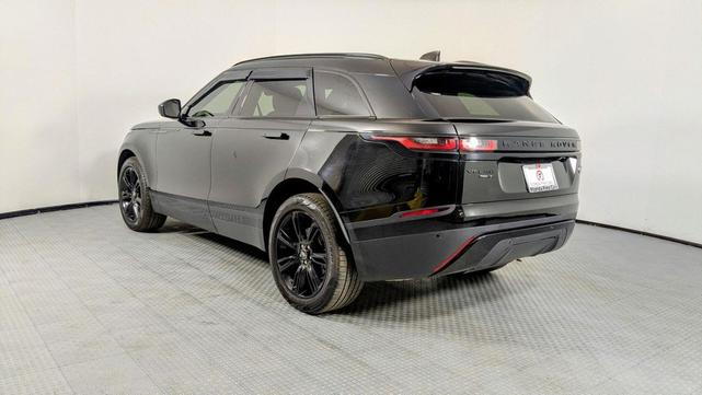 Photo of 2020 Santorini Black Metallic Land Rover Range Rover Velar