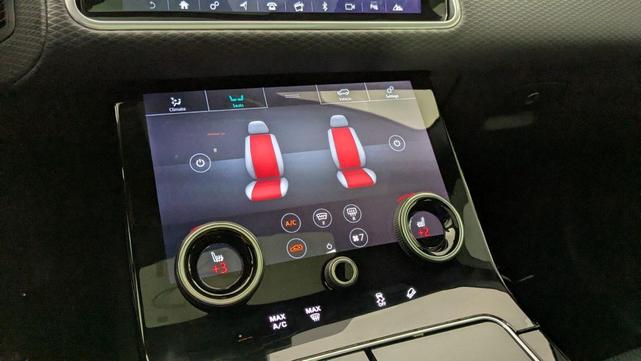 Photo of 2020 Santorini Black Metallic Land Rover Range Rover Velar