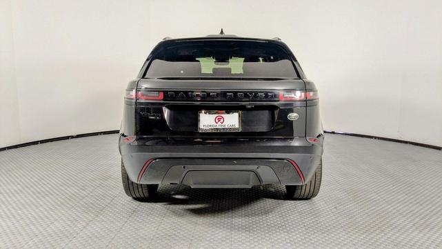 Photo of 2020 Santorini Black Metallic Land Rover Range Rover Velar