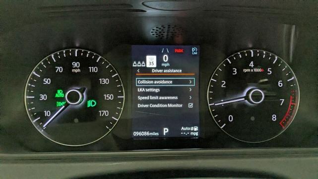 Photo of 2020 Santorini Black Metallic Land Rover Range Rover Velar