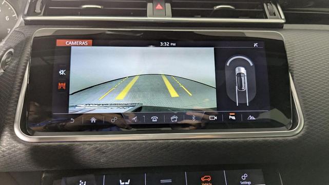 Photo of 2020 Santorini Black Metallic Land Rover Range Rover Velar