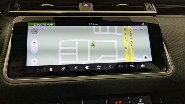 Photo of 2020 Santorini Black Metallic Land Rover Range Rover Velar