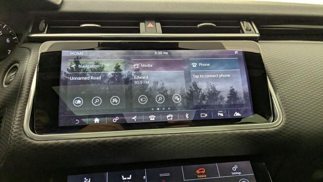 Photo of 2020 Santorini Black Metallic Land Rover Range Rover Velar