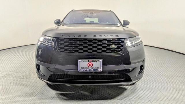 Photo of 2020 Santorini Black Metallic Land Rover Range Rover Velar