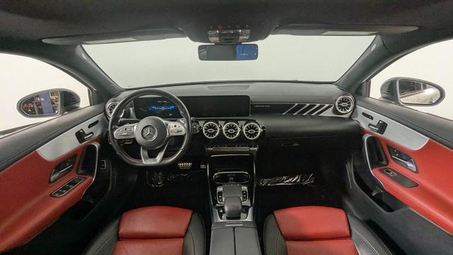 Photo of 2020 Polar White Mercedes-Benz A-Class