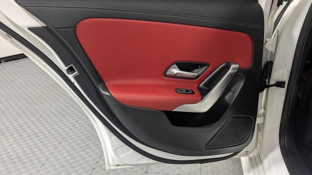 Photo of 2020 Polar White Mercedes-Benz A-Class