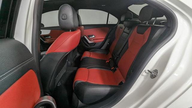 Photo of 2020 Polar White Mercedes-Benz A-Class