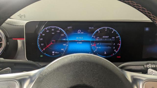Photo of 2020 Polar White Mercedes-Benz A-Class