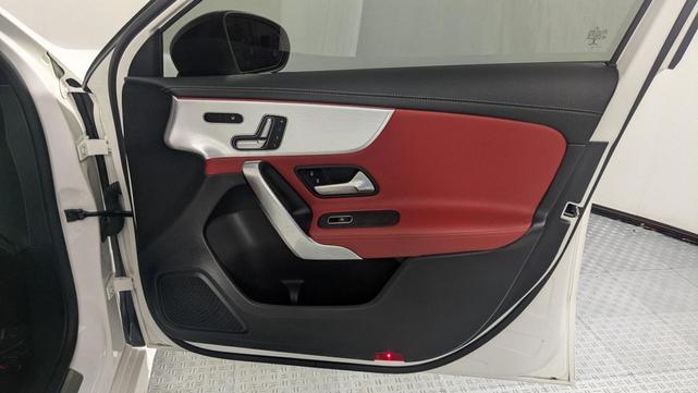 Photo of 2020 Polar White Mercedes-Benz A-Class