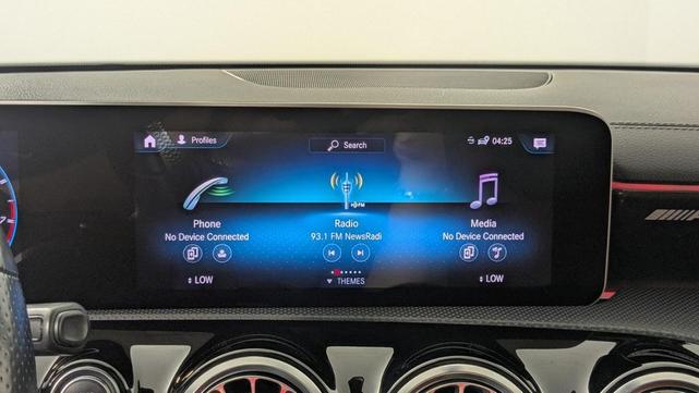 Photo of 2020 Polar White Mercedes-Benz A-Class