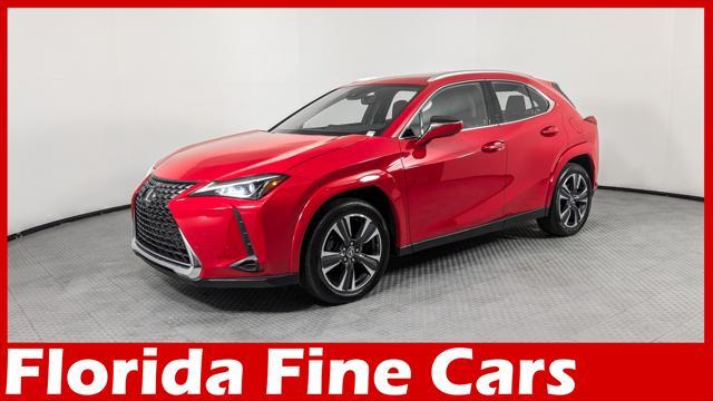 2022 Lexus Ux 200